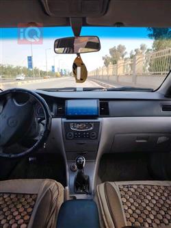 Geely MK